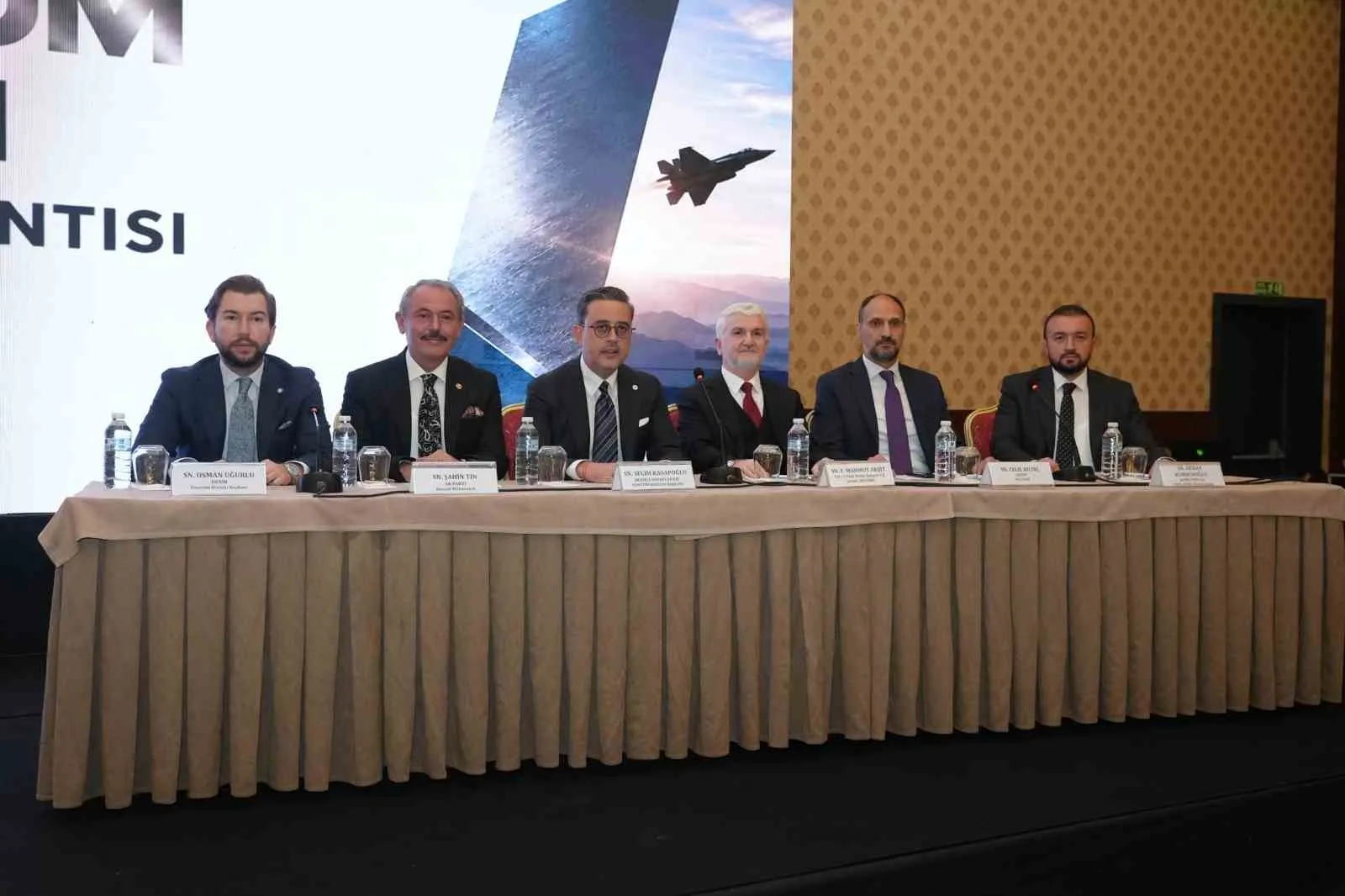 Denizli sanayisinde devrim niteliğinde adım: 280 milyon dolarlık titanyum hamlesi