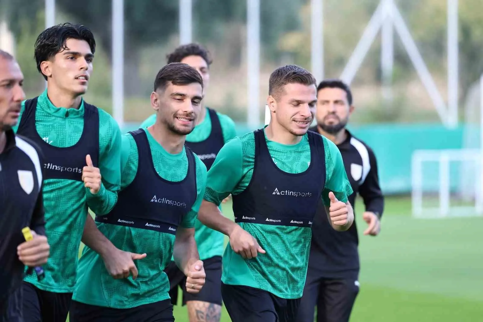 Bodrum FK’da hedef seriyi dörde çıkarmak: Eşer’den kritik uyarı