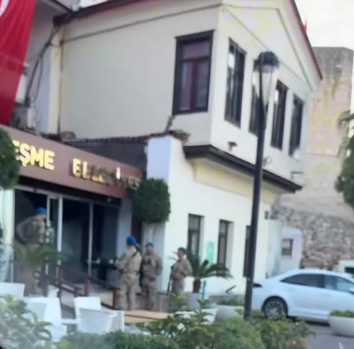 Çeşme Belediyesinde rüşvet operasyonu: "Müdürün kararı" diyerek IBAN üzerinden vurgun yapmışlar