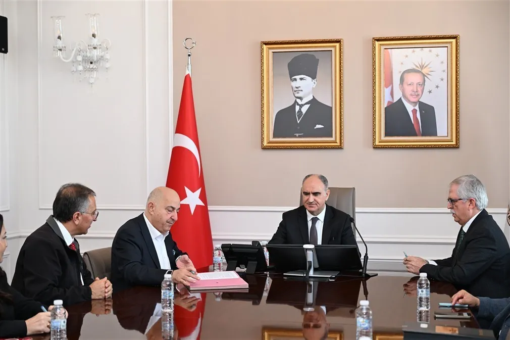 Manisa'da hayırsever imzası: Uncubozköy'e yeni ibadethane ve eğitim merkezi geliyor
