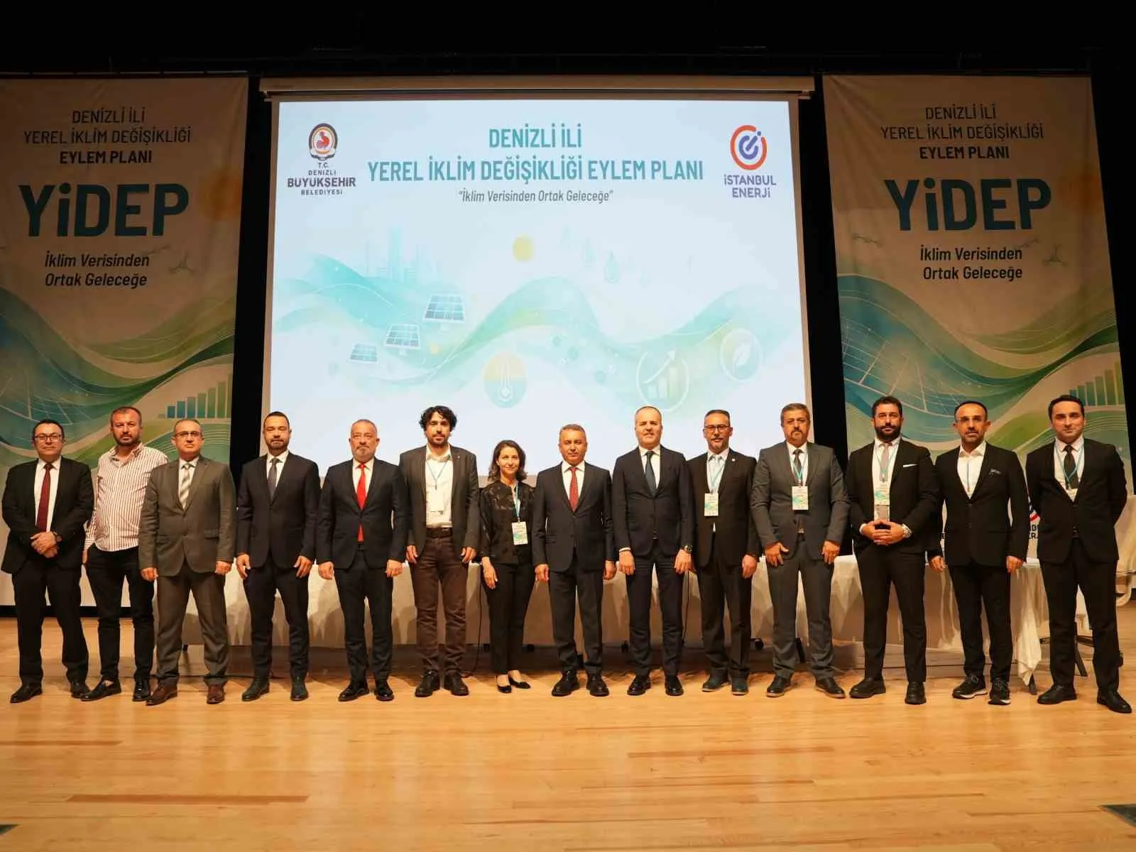 Denizli’de yeşil dönüşüm seferberliği: 2050 hedefi için dev iş birliği