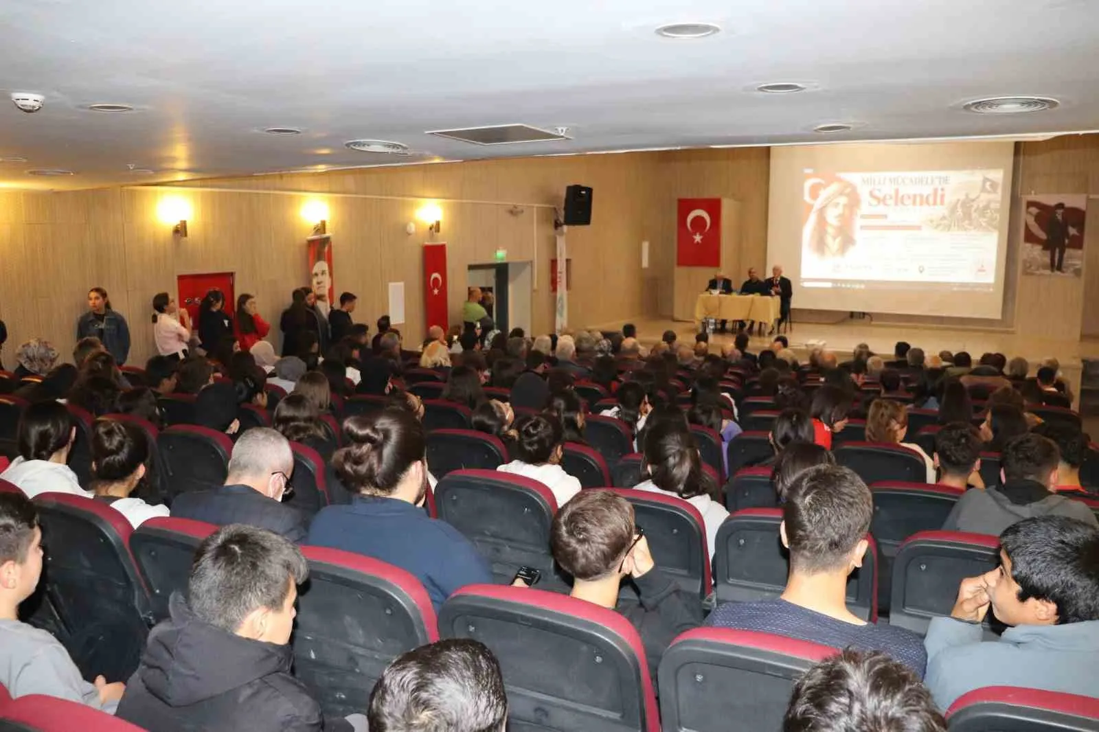 Selendi’nin kahramanlık destanı 26 kilometrelik rotada ölümsüzleşiyor