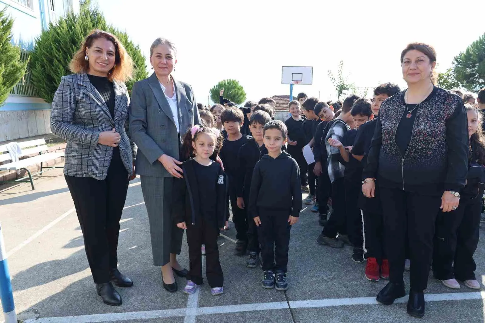 Nazilli’de tarımın geleceği Hasköy’de masaya yatırıldı