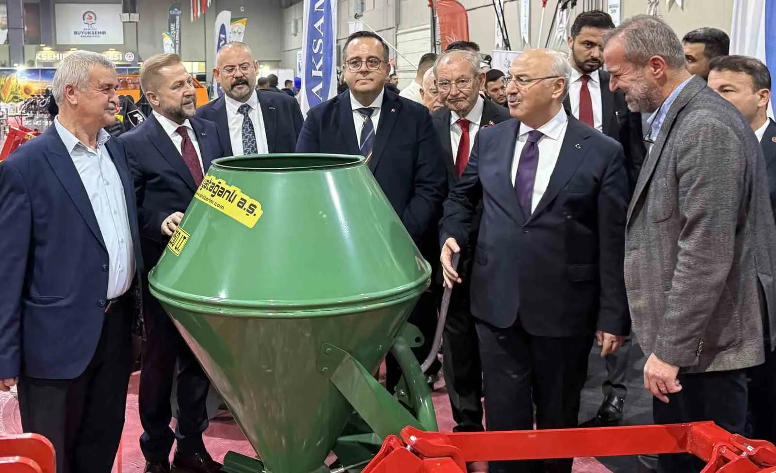 Denizli sanayisinde dev hamle: Gıda İhtisas Sanayi Sitesi yolda