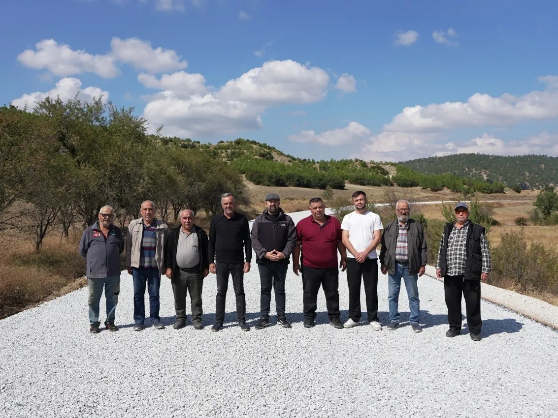 Denizli’de iki ilçe arasındaki ulaşım çilesi tarih oldu: 9 kilometrelik dev dönüşüm