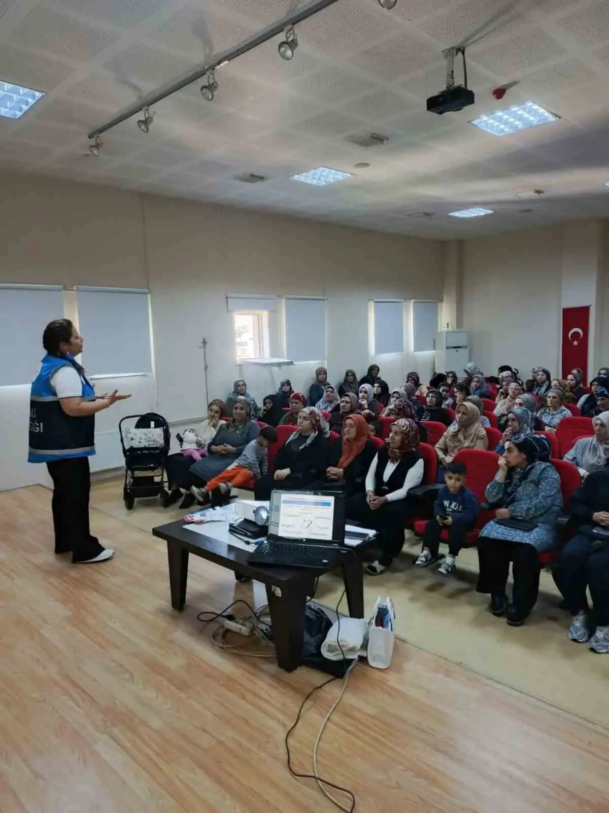 Nazilli’de anne adayları için kapsamlı sağlık seferberliği