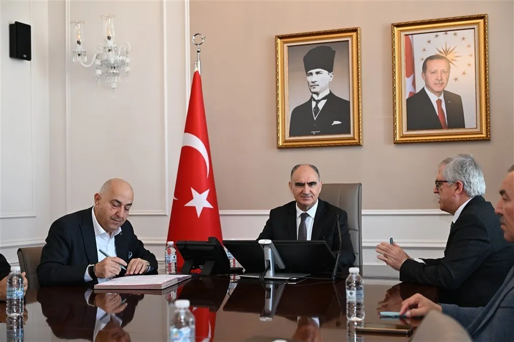 Manisa'da hayırsever imzası: Uncubozköy'e yeni ibadethane ve eğitim merkezi geliyor