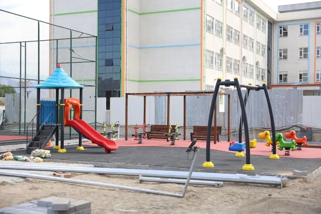 İncirliova’da eğitim seferberliği: Yeni kampüs için düğmeye basıldı