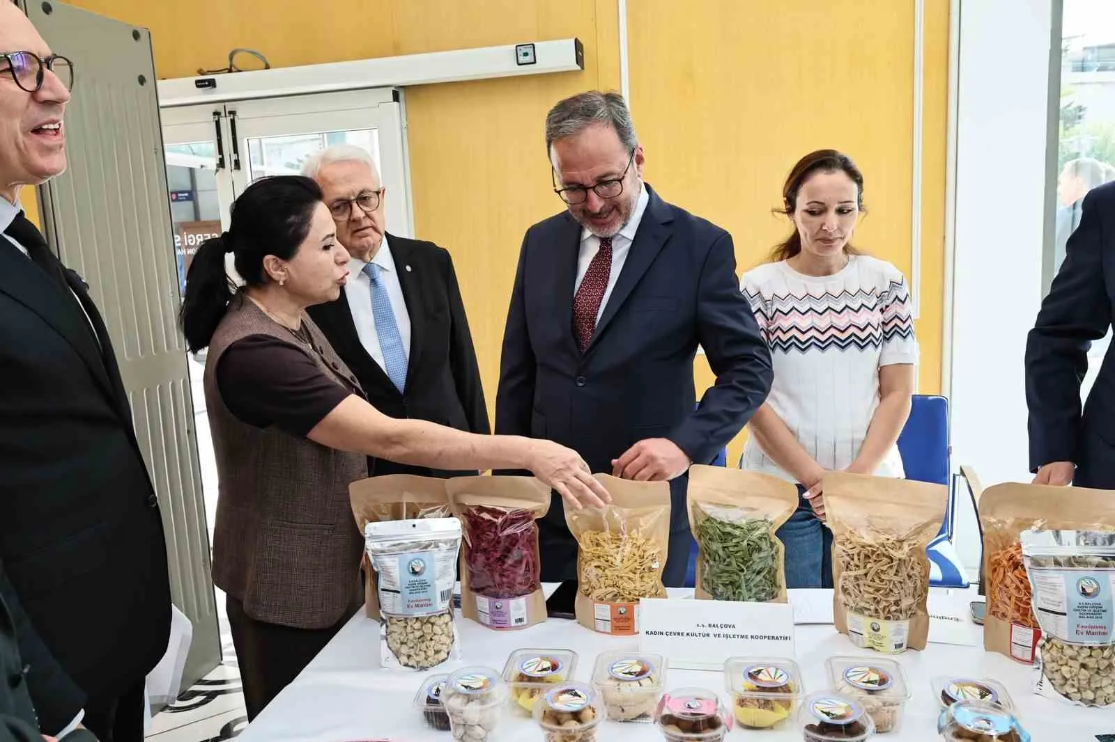 Mehmet Muharrem Kasapoğlu'ndan gıda uyarısı: İsraf varsa kıtlık kaçınılmazdır