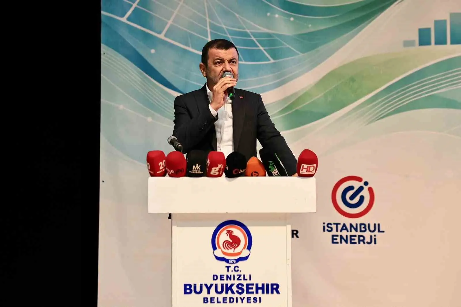 Denizli’de yeşil dönüşüm seferberliği: 2050 hedefi için dev iş birliği