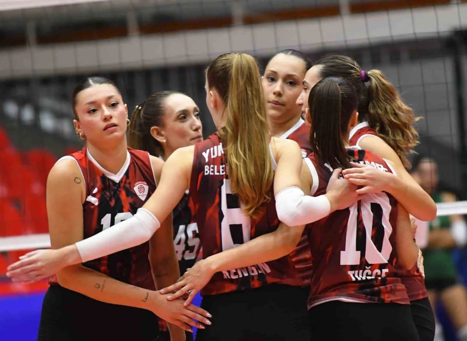 Yunusemre Belediyespor pes etmedi: Manisa temsilcisinden nefes kesen geri dönüş