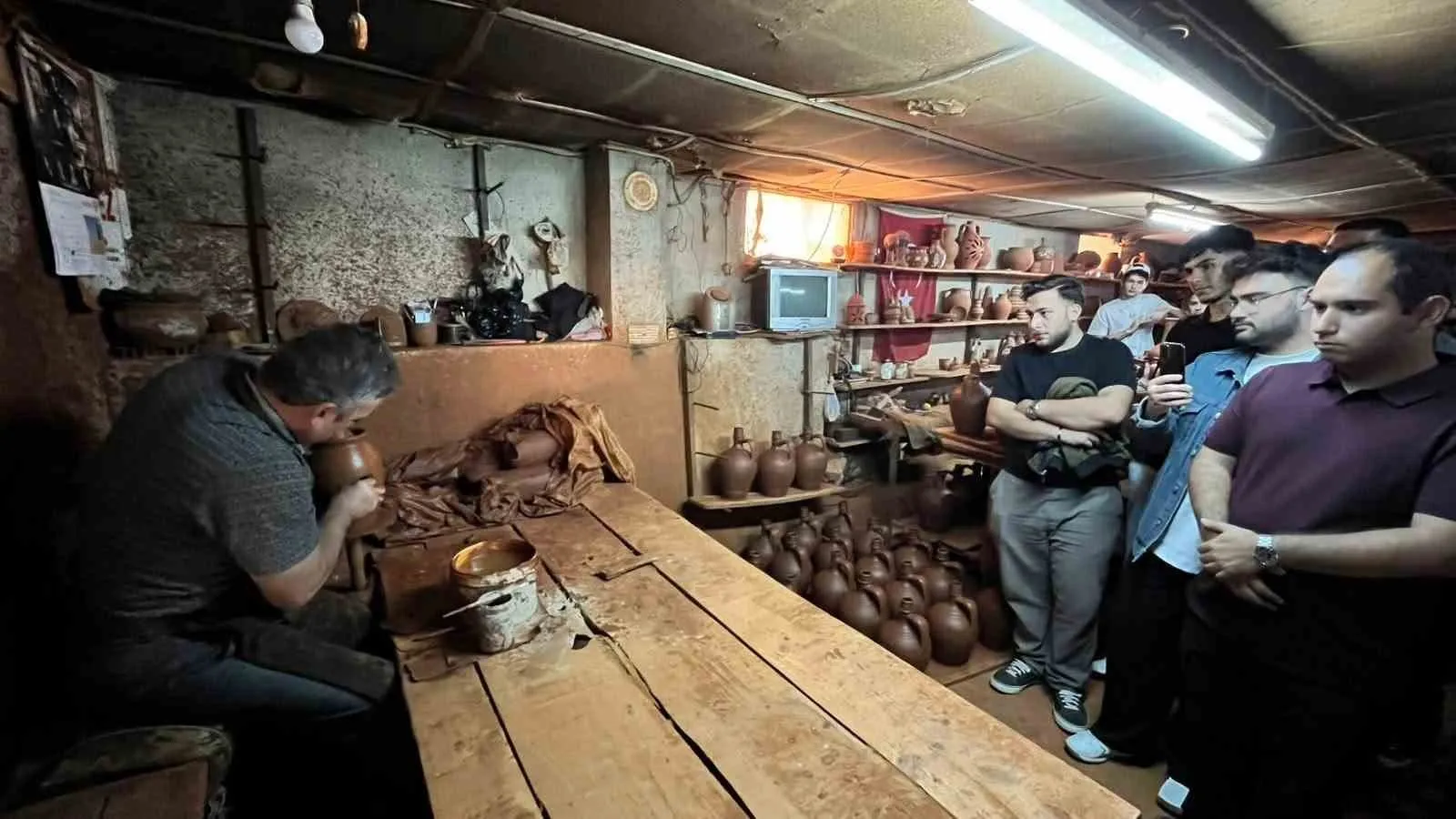 Aydınlı gençler rotayı tarihe ve doğaya çevirdi: Gelin Tanış Olalım ile keşif yolculuğu