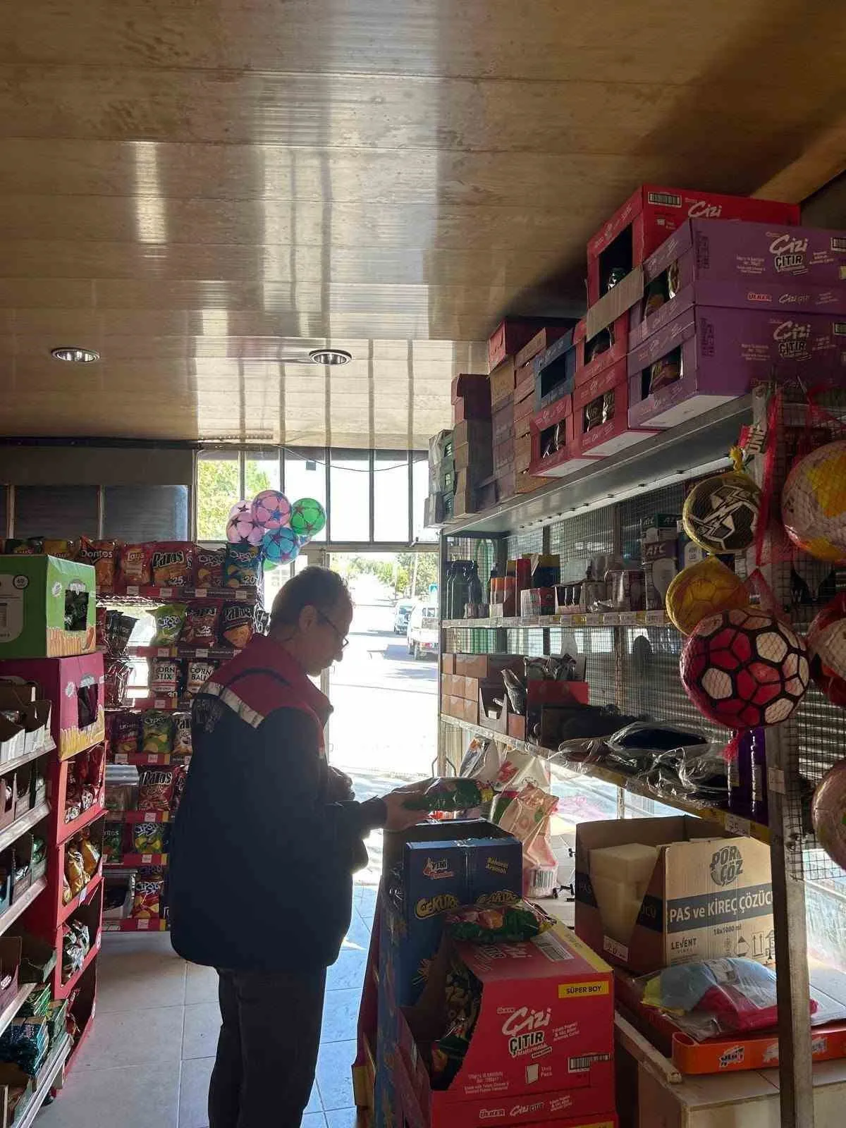 Sultanhisar’da okul sıralarında sağlık nöbeti: Denetimler sıkılaştırıldı