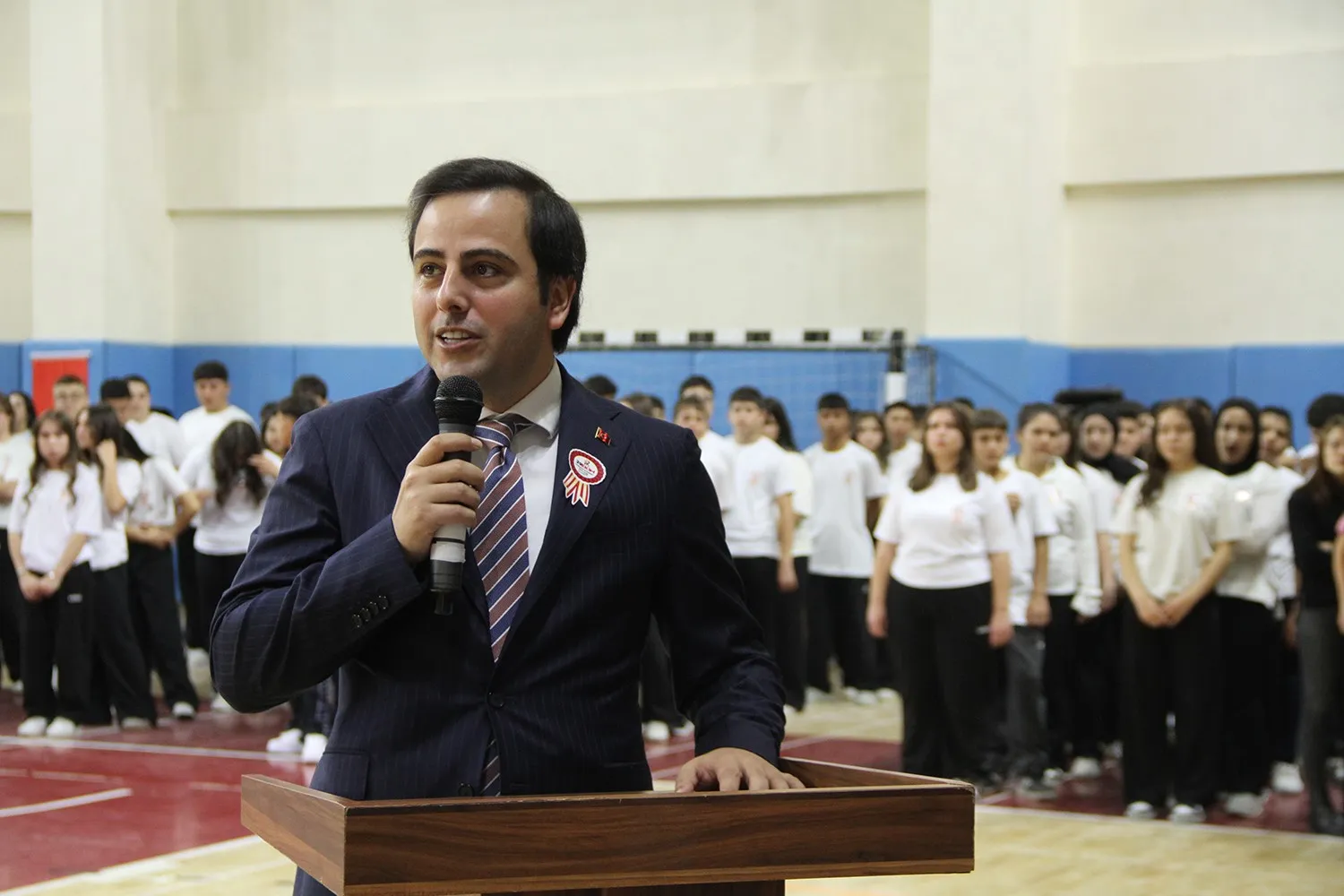 Kula’da Cumhuriyet coşkusu: 103. yıl dönümü törenlerle taçlandı