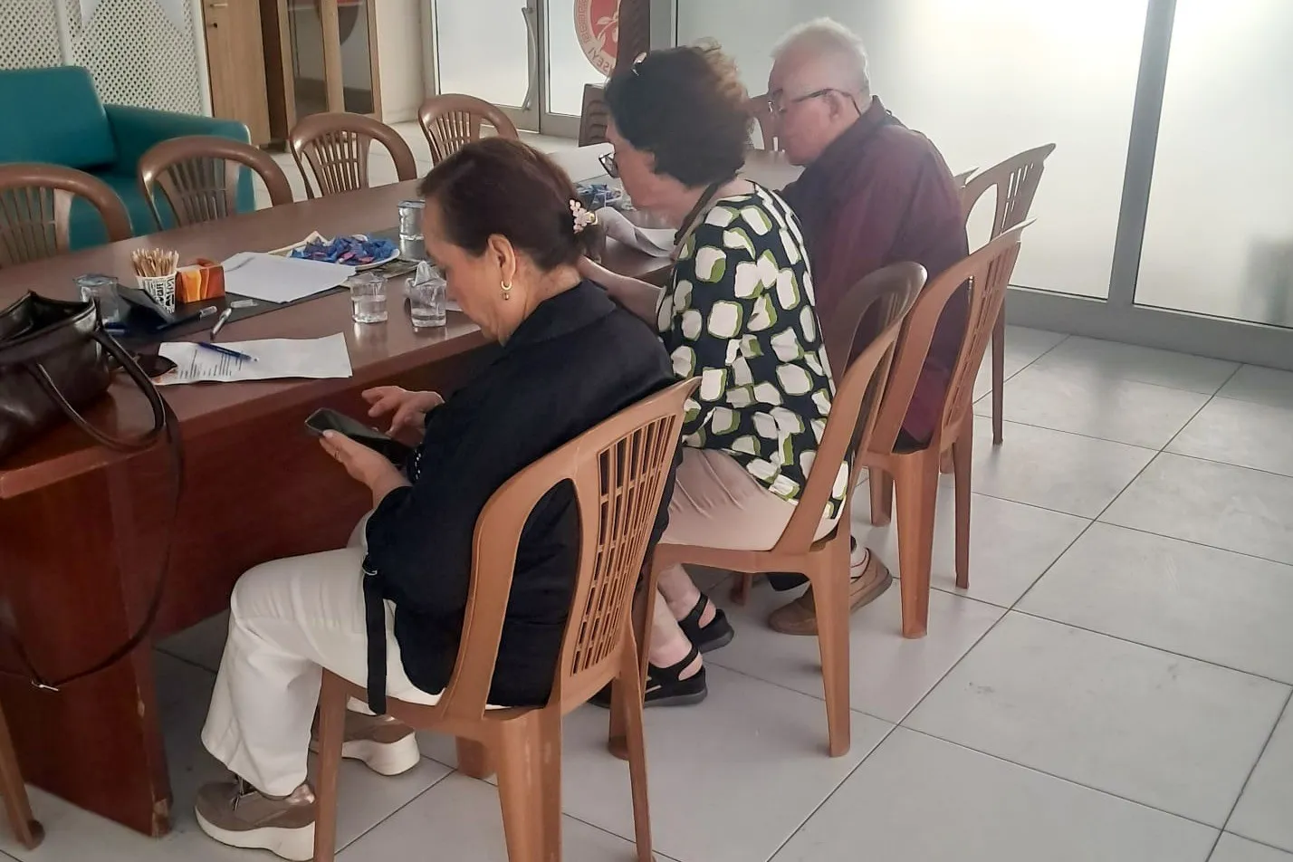 Efeler'de 55 yaş üstü için yeni bir dönem: İkinci Bahar Üniversitesi kapılarını açtı