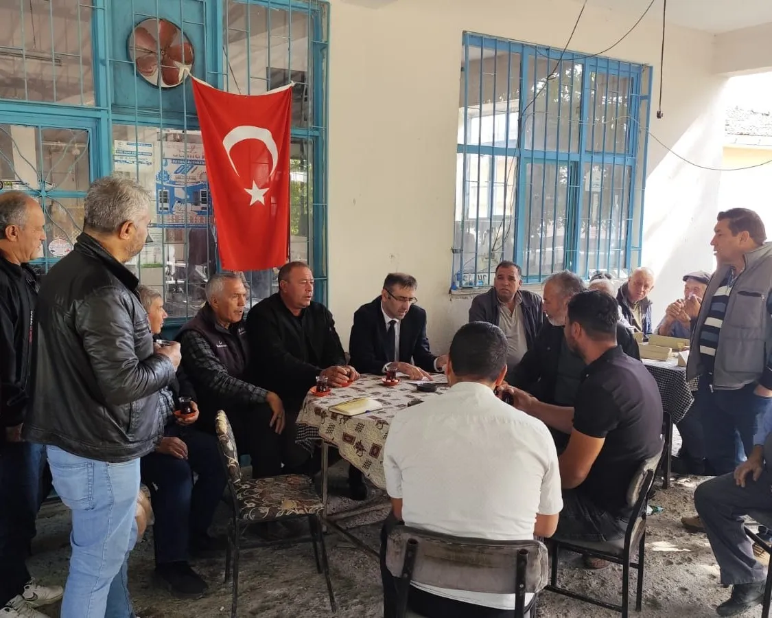 Uşaklı üreticinin sesi yerinde dinlendi: Tarım ve hayvancılıkta yeni yol haritası