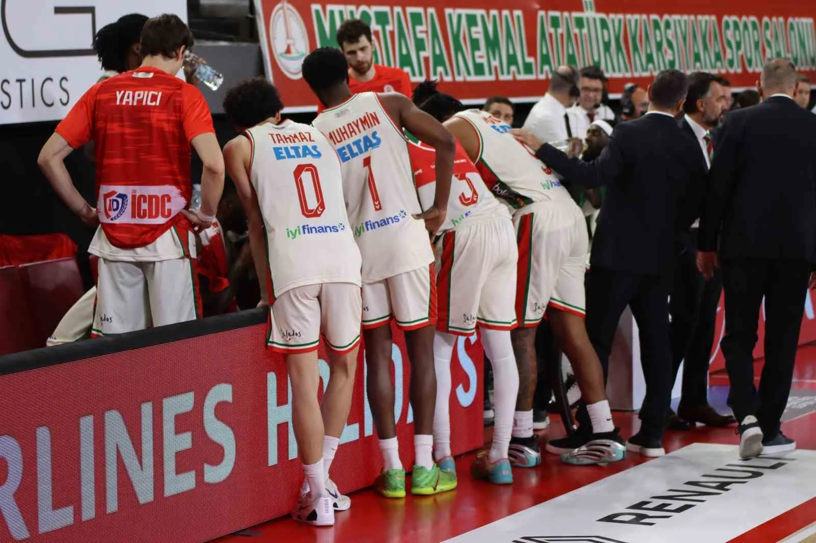 Kaf-Kaf evinde nefes kesti: Galatasaray uzatmada pes etti