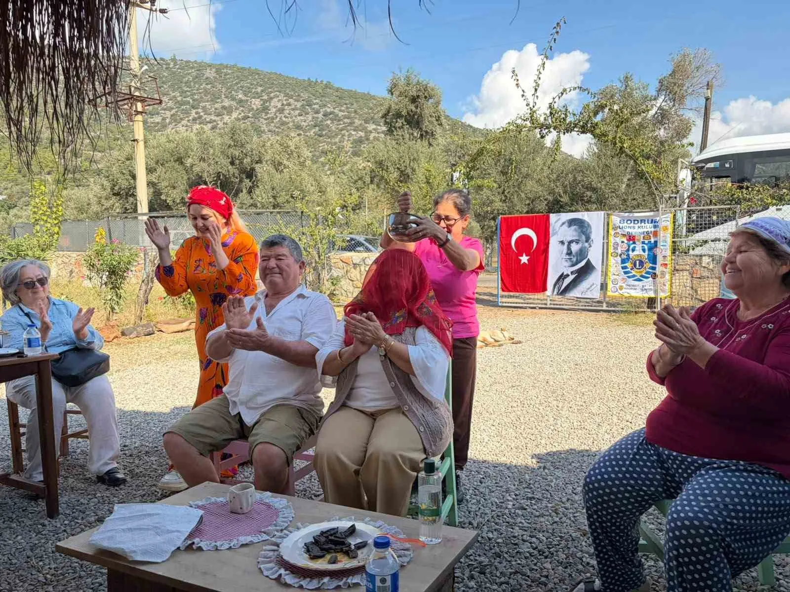 Bodrum'da deniz ve kumun ötesi: Agro Bodrum Rotası ile kırsal keşif dönemi