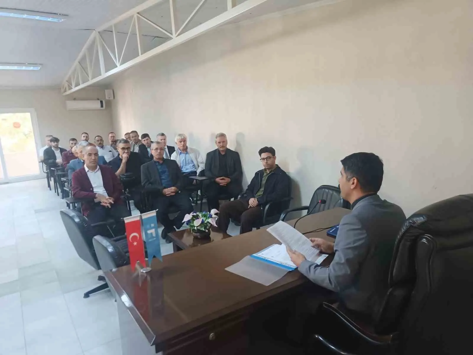 Yenipazar’da din hizmetlerinde yeni dönem: Müftülükten kapsamlı değerlendirme