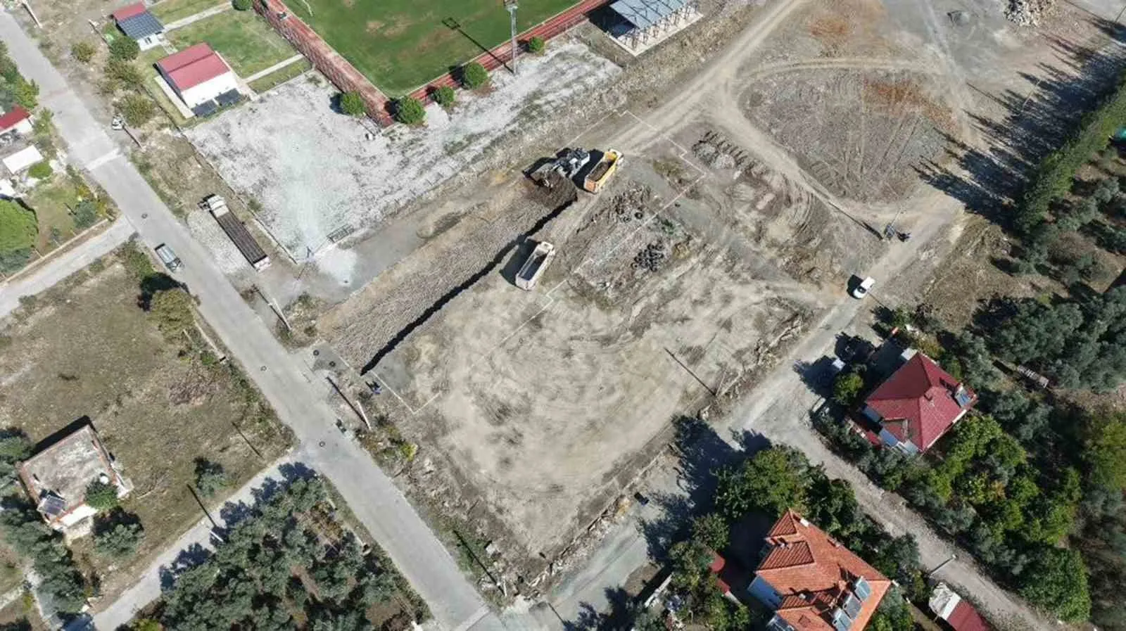 Muğla’da yaş almış bireyler için modern yaşam merkezi: Köyceğiz’de temel atıldı