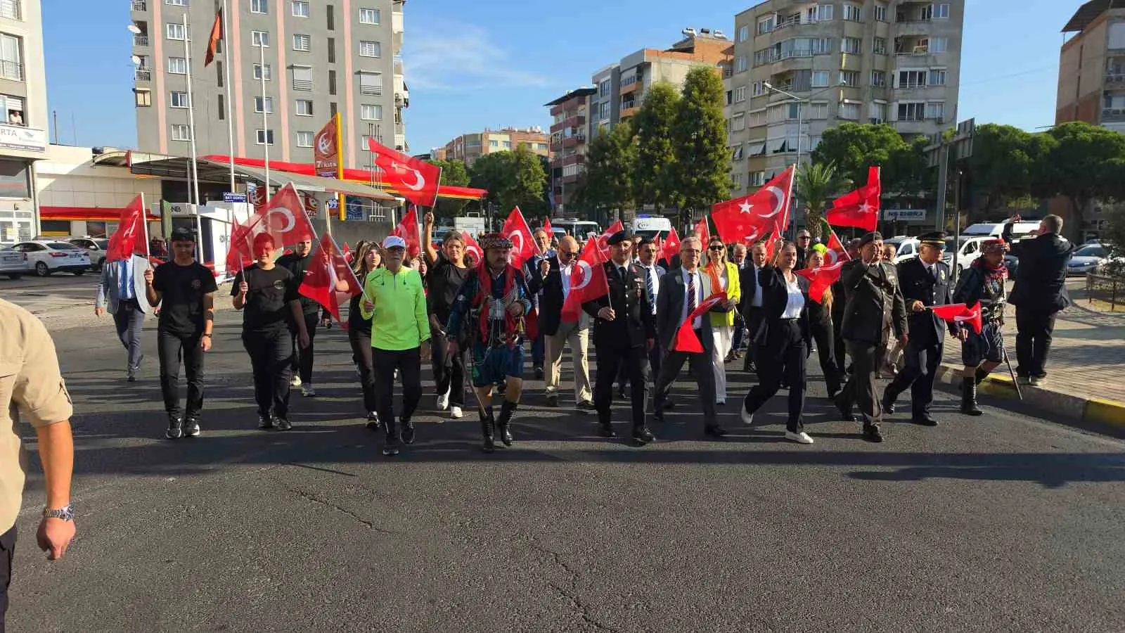 Nazilli’de Ata’nın izinde 89. yıl coşkusu: Sümerbank mirası yeniden ayağa kalkıyor