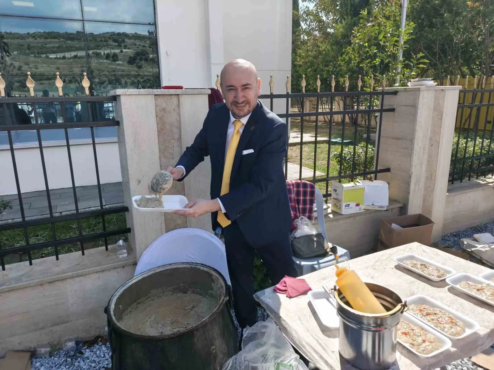 Aydın Ticaret Odası’nda demokrasi şöleni: Sandığa giden iş dünyası birlik mesajı verdi