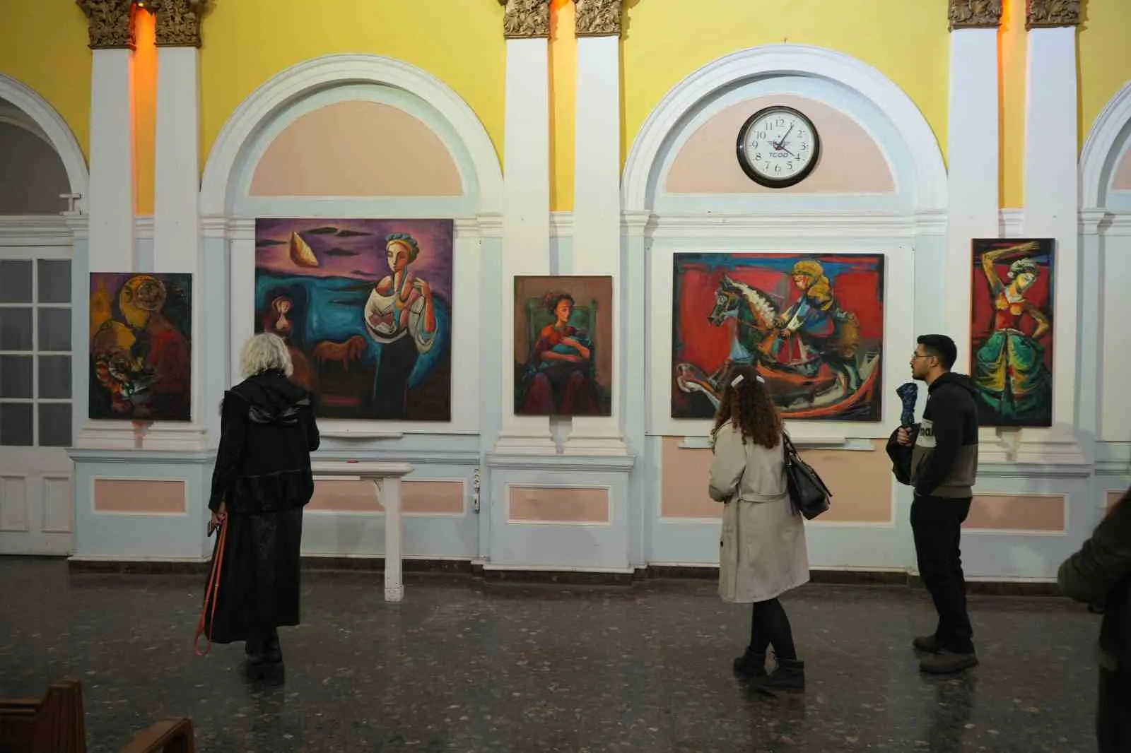 İzmir’de sanat rüzgarı: Kültür Yolu Festivali ile keşif dolu bir yolculuk