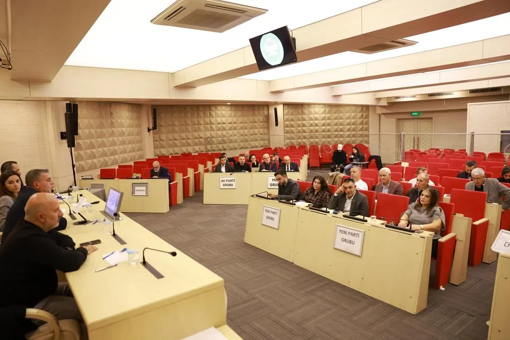 Şehzadeler’de mali takvim netleşti: 2027 bütçesine meclisten tam destek