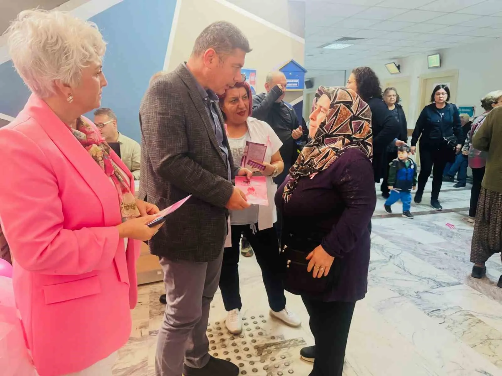 Söke'de sağlık için kritik uyarı: Erken teşhis hayat kurtarıyor