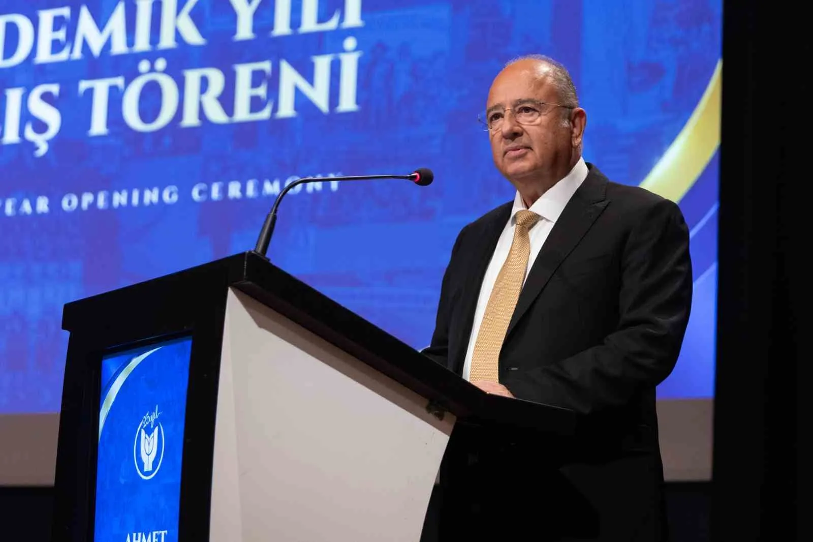 Yaşar Üniversitesi’nde yeni dönem: Uzay vizyonu ve yeşil kampüs vurgusu