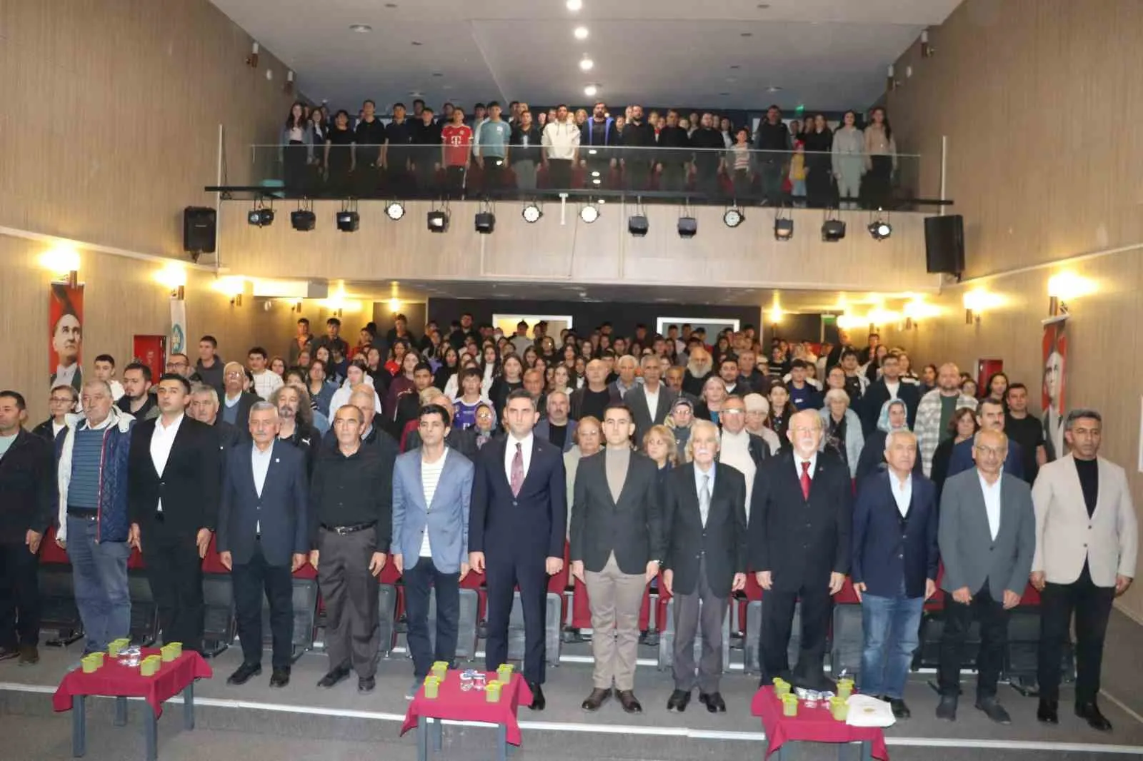 Selendi’nin kahramanlık destanı 26 kilometrelik rotada ölümsüzleşiyor