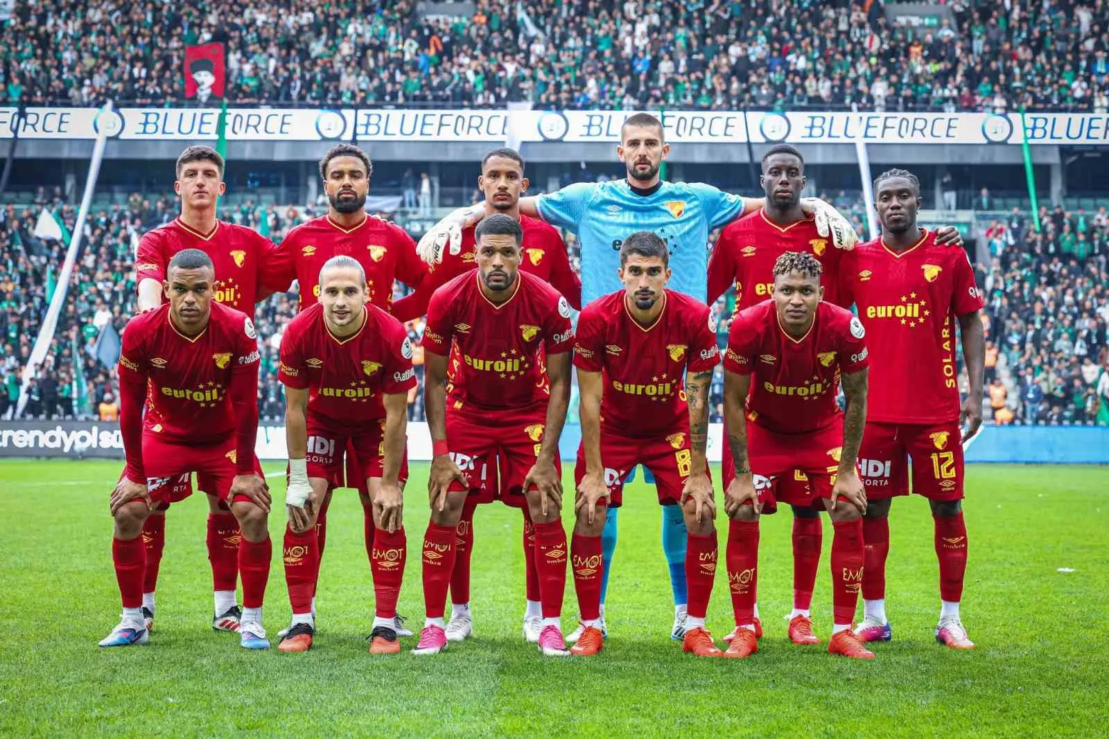 Göztepe'de çıkış vakti: Stoilov'un öğrencileri vites yükseltti