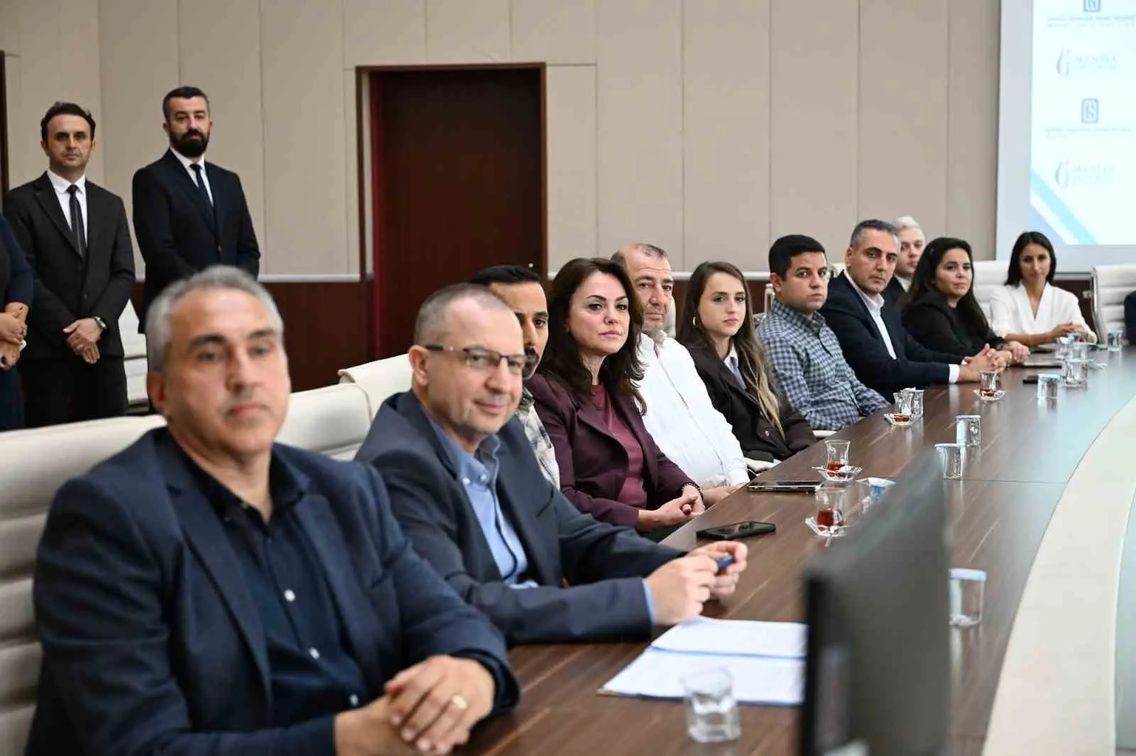 Sanayide yeşil devrim: Gençler fabrikalarda tecrübe kazanacak