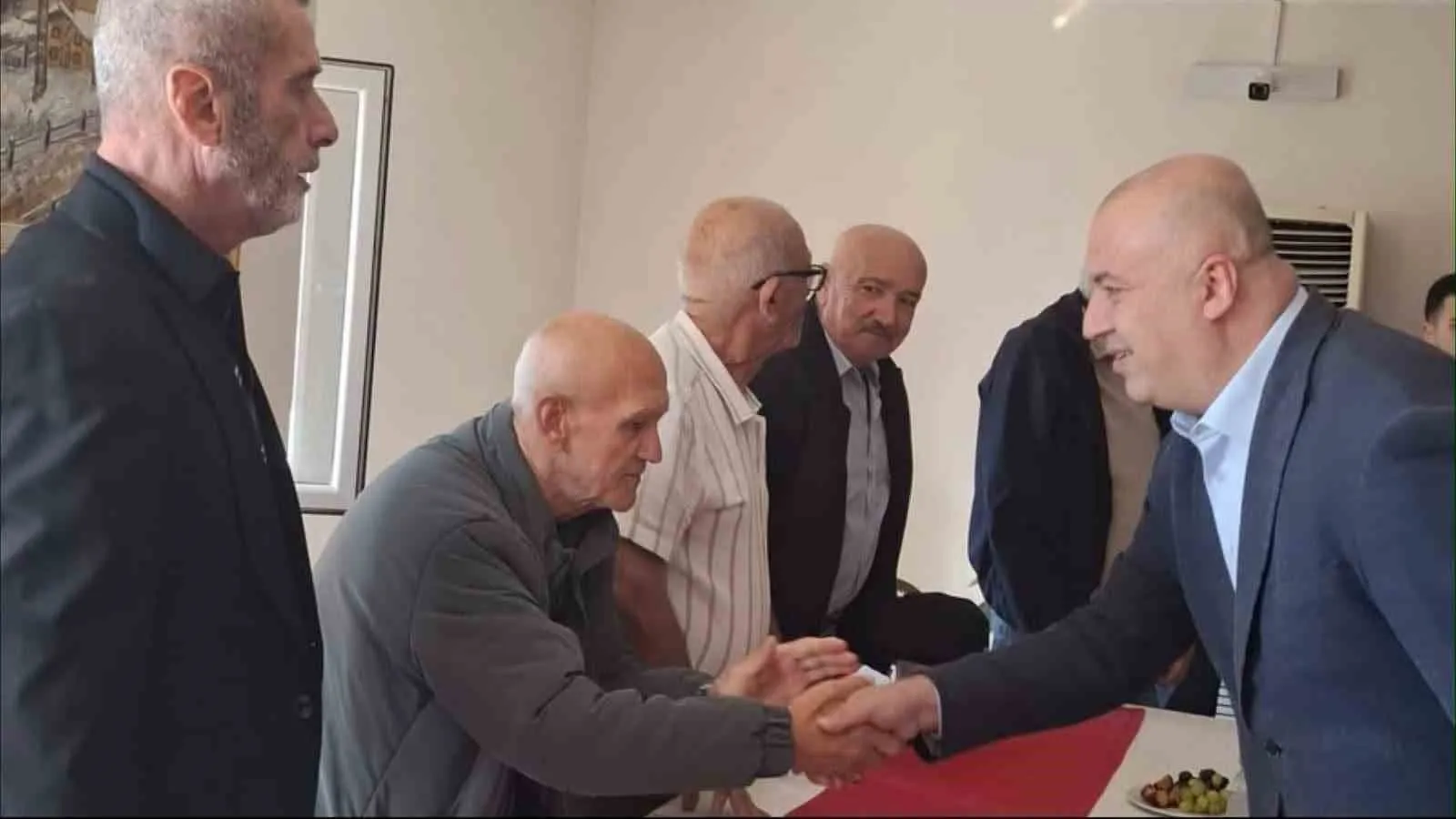 Muğla’da çınarlara vefa günü: Huzurevinde duygusal buluşma