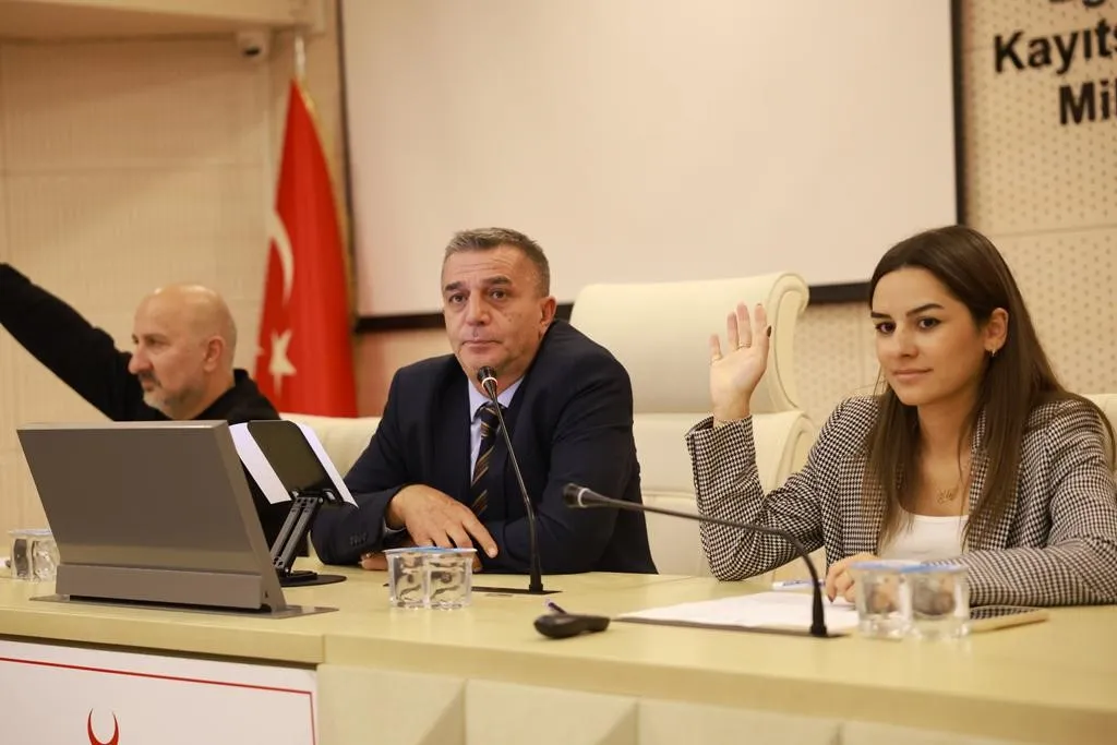 Şehzadeler’de mali takvim netleşti: 2027 bütçesine meclisten tam destek