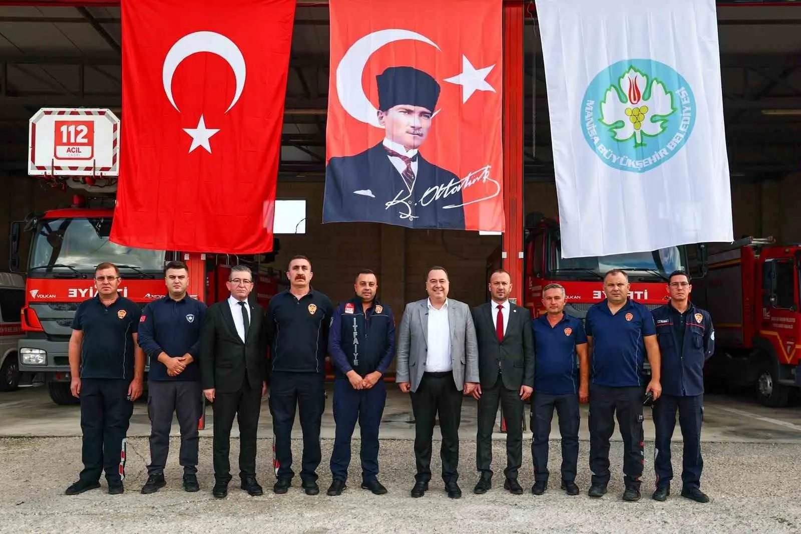 Manisa'da tarımsal kalkınma hamlesi: Binlerce üreticiye dev tohum desteği