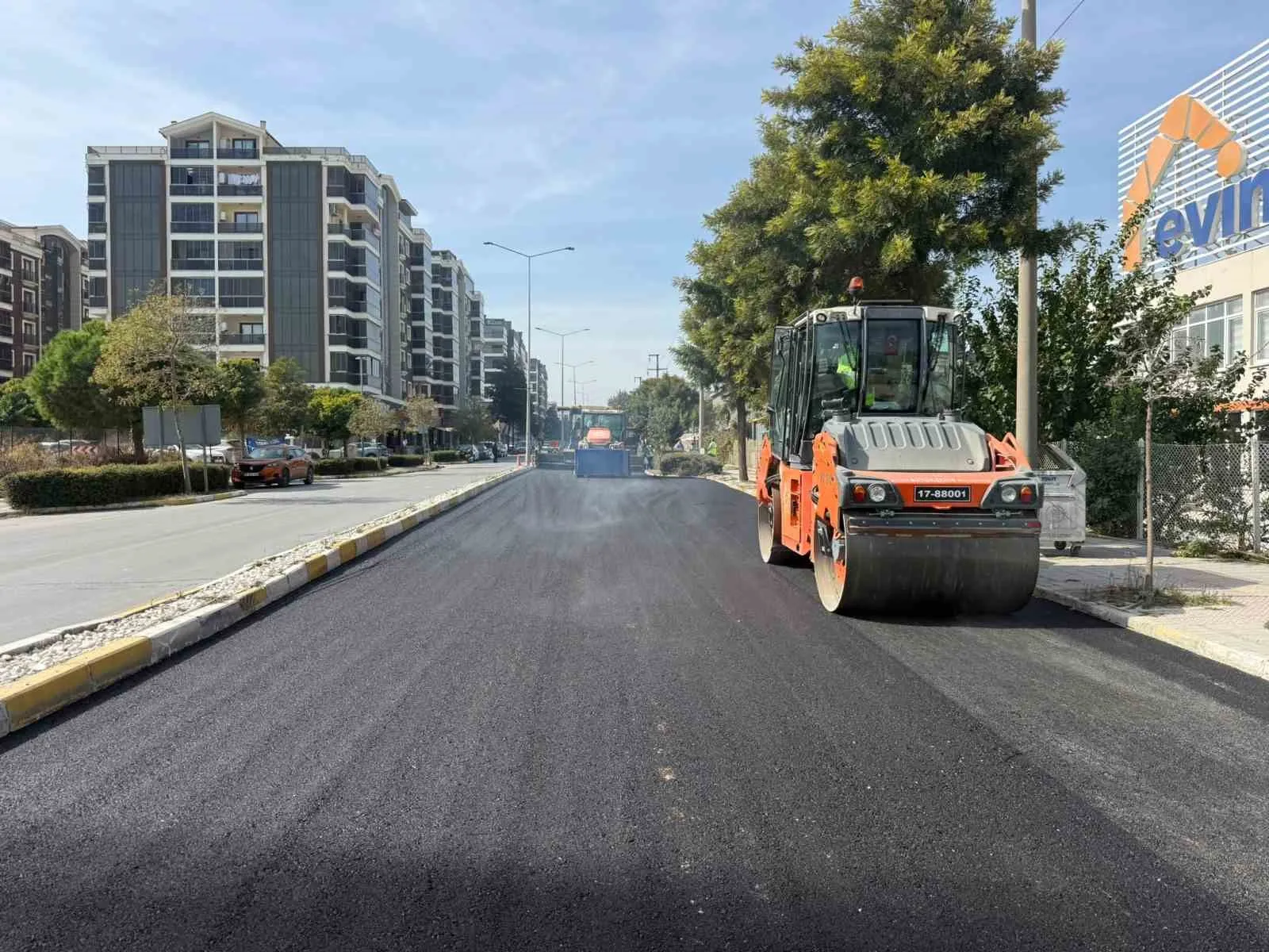Aydın’ın dört bir yanında şantiye seferberliği: Ulaşımda dev yenilenme