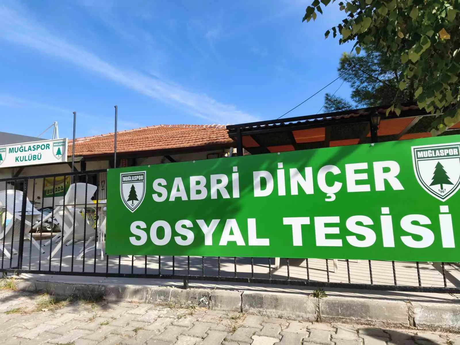 Muğlaspor’da vefa rüzgarı: Efsane başkanın ismi akademiye verildi