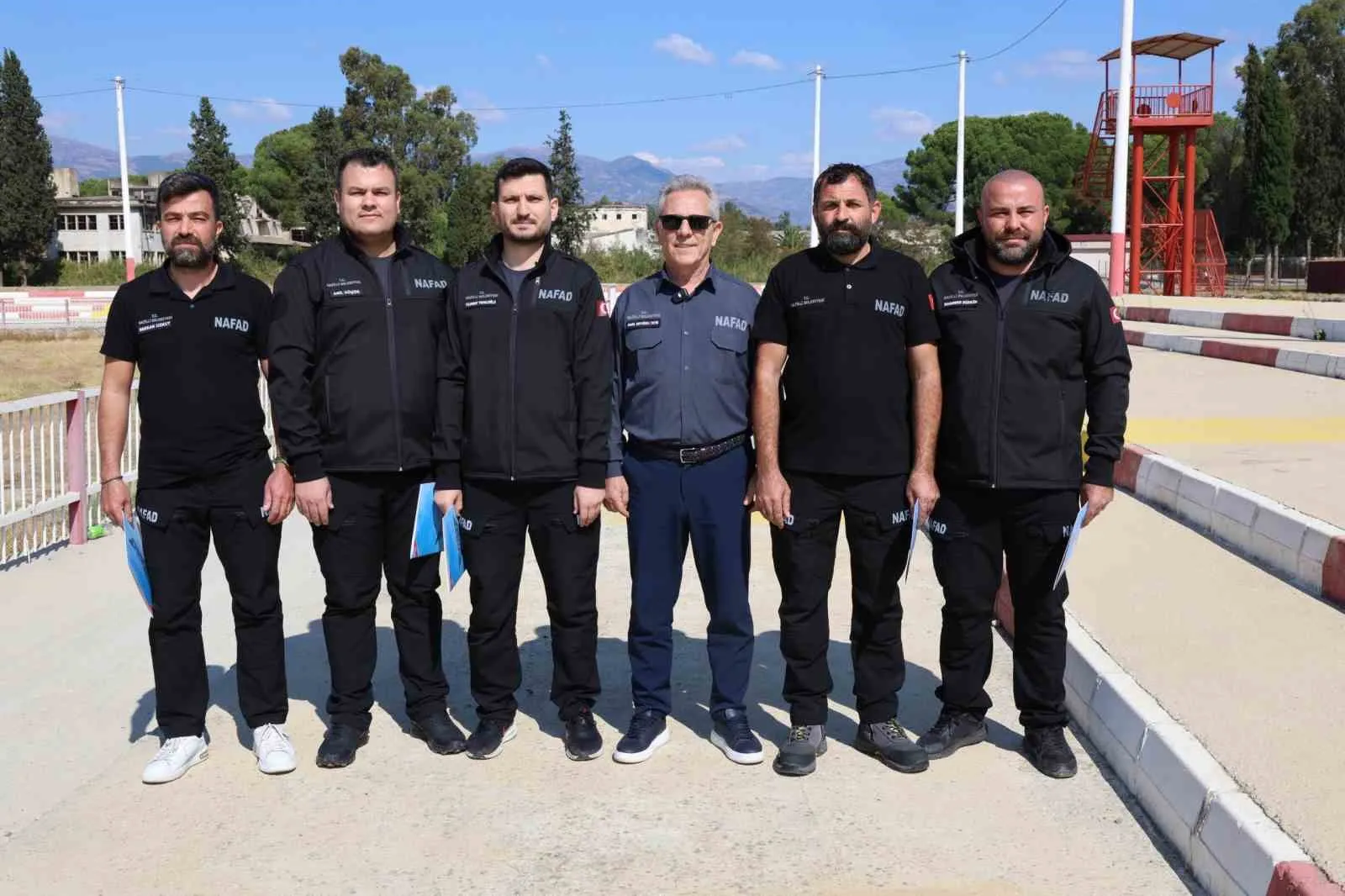 Nazilli'nin gökyüzündeki yeni gözü: Afetlerde saniyelerle yarışacak teknoloji