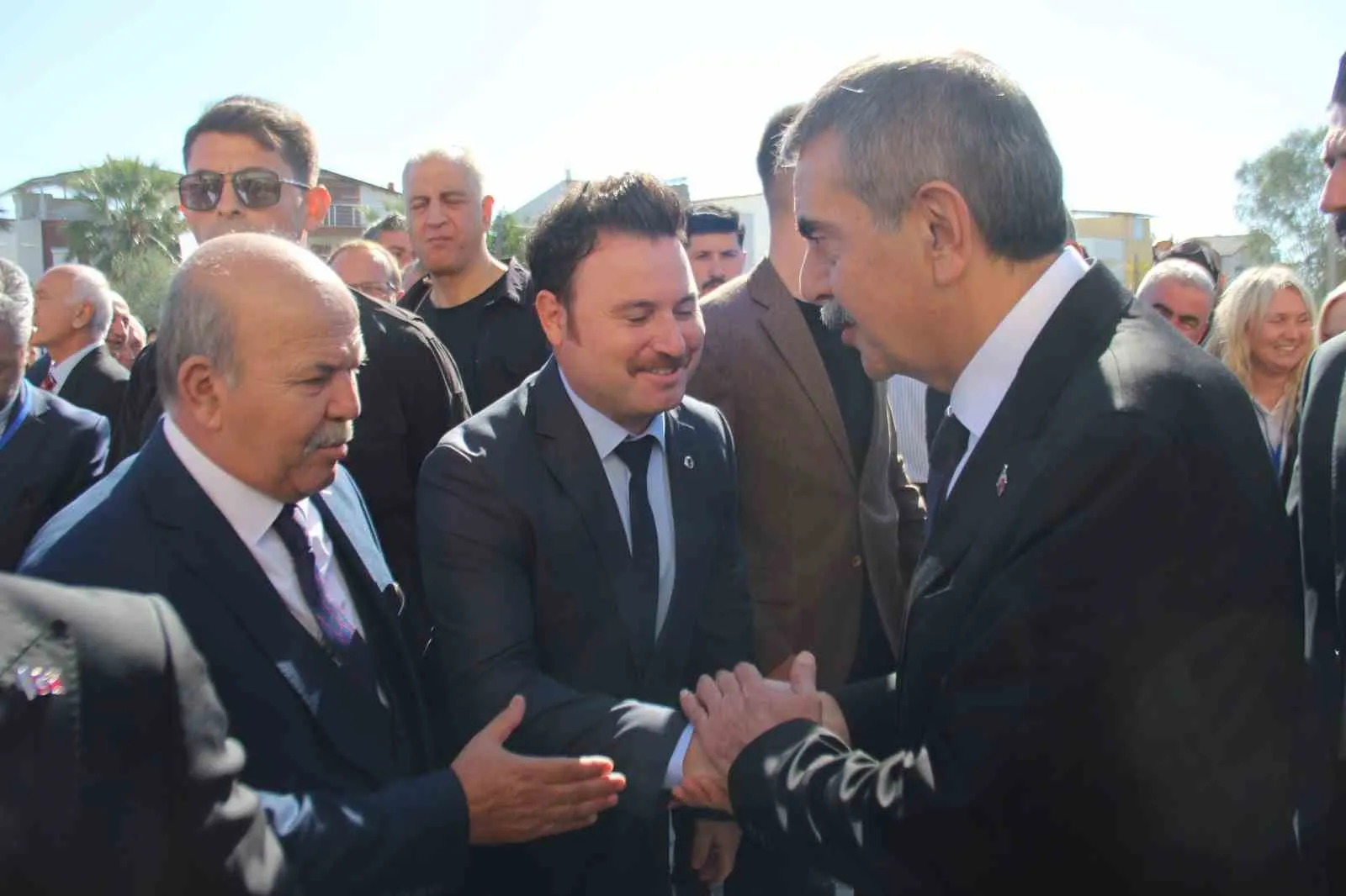 Bakan Tekin'den İzmir'de eğitim seferberliği mesajı: Derslik sayısı 750 bine ulaştı