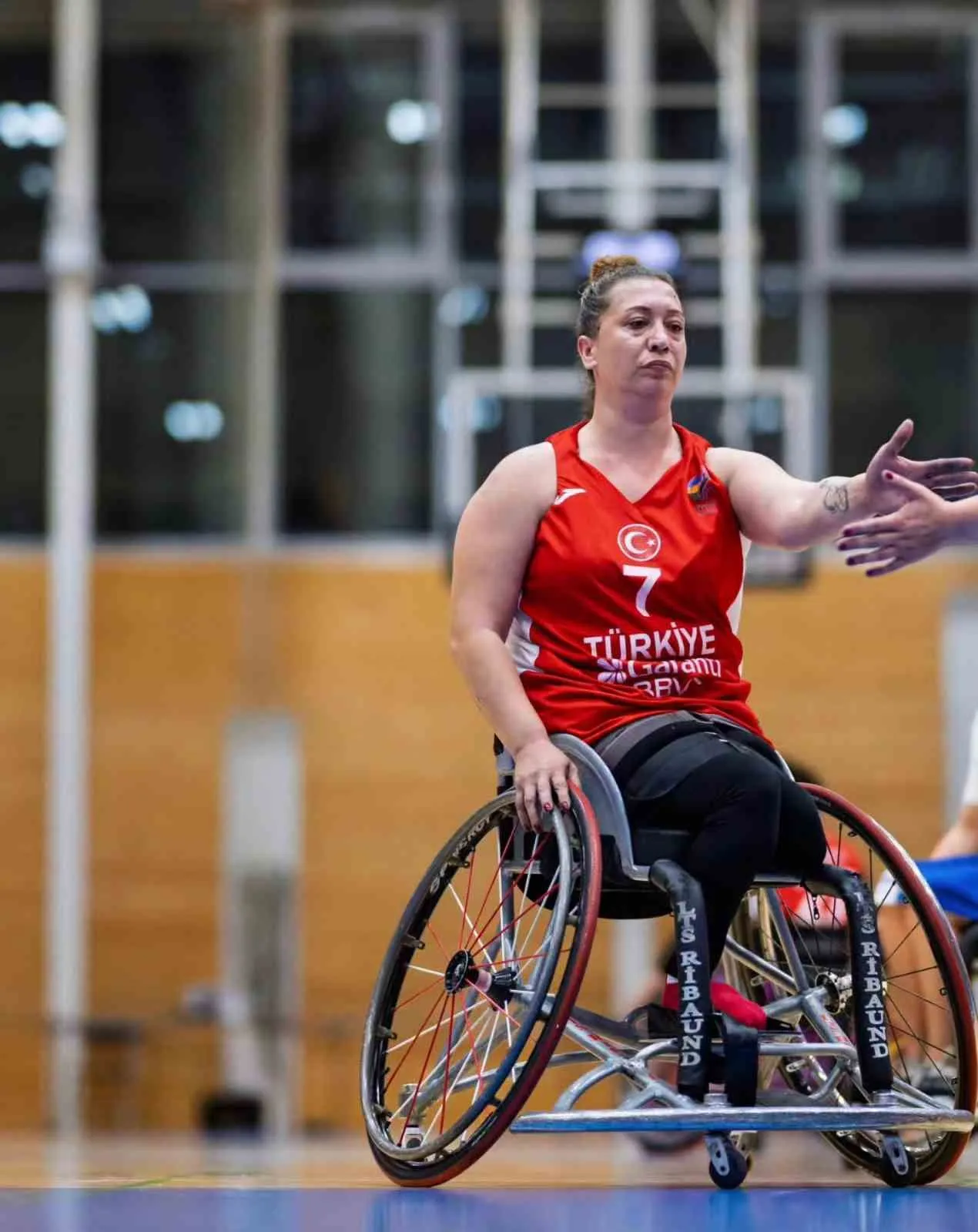Potanın Sultanları İsviçre’de tarih yazdı: Avrupa zirvesi Türkiye’nin
