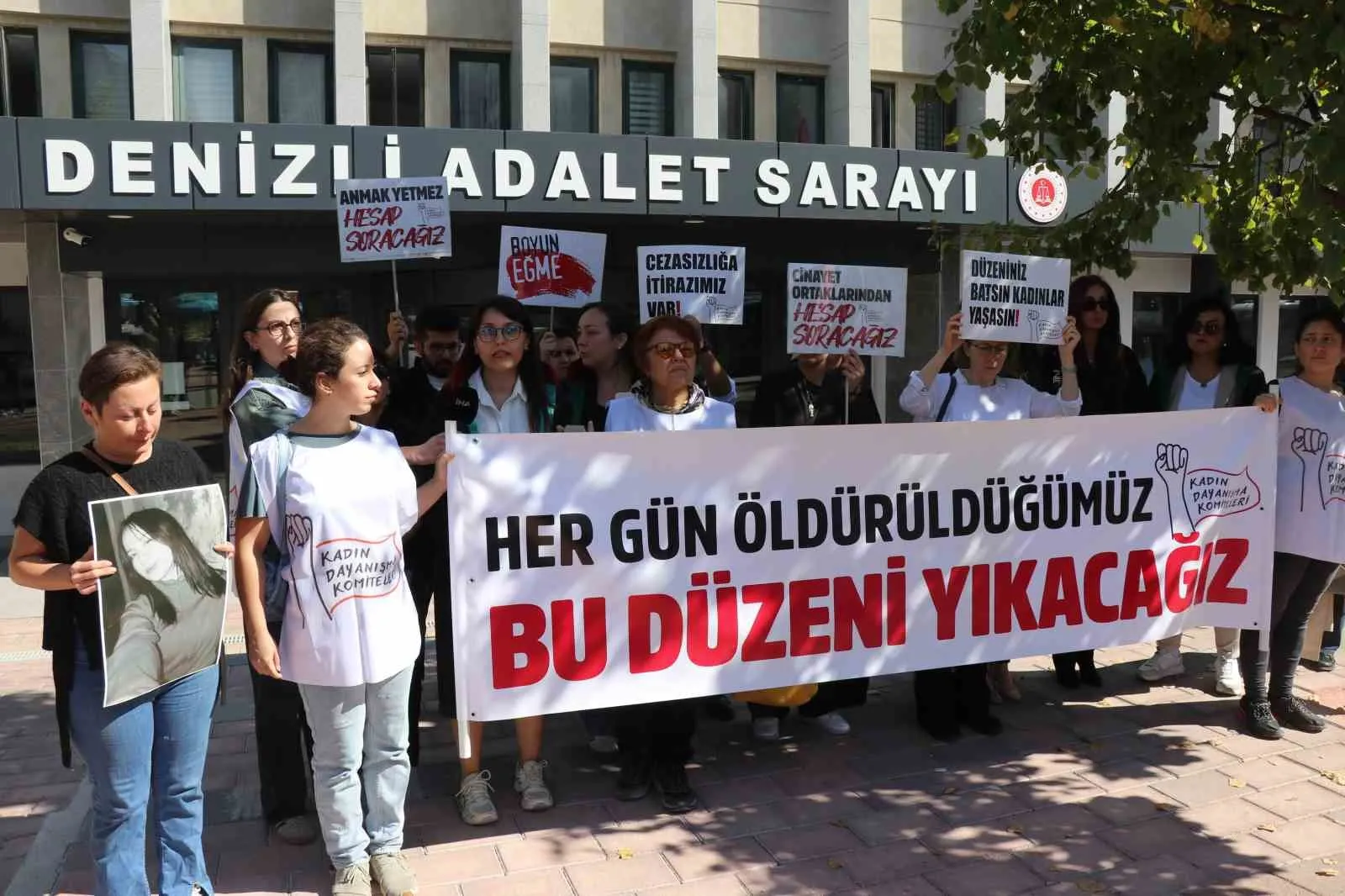 Zahra Jahani davasında kritik karar: Baba için suç duyurusu