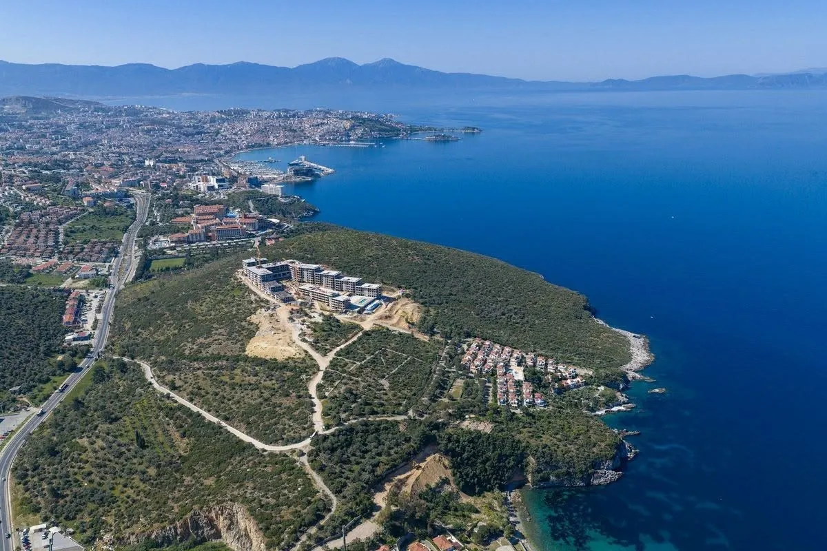 Kuşadası'nda yaban hayatı için seferberlik: İki canlı daha özgürlüğüne kavuştu