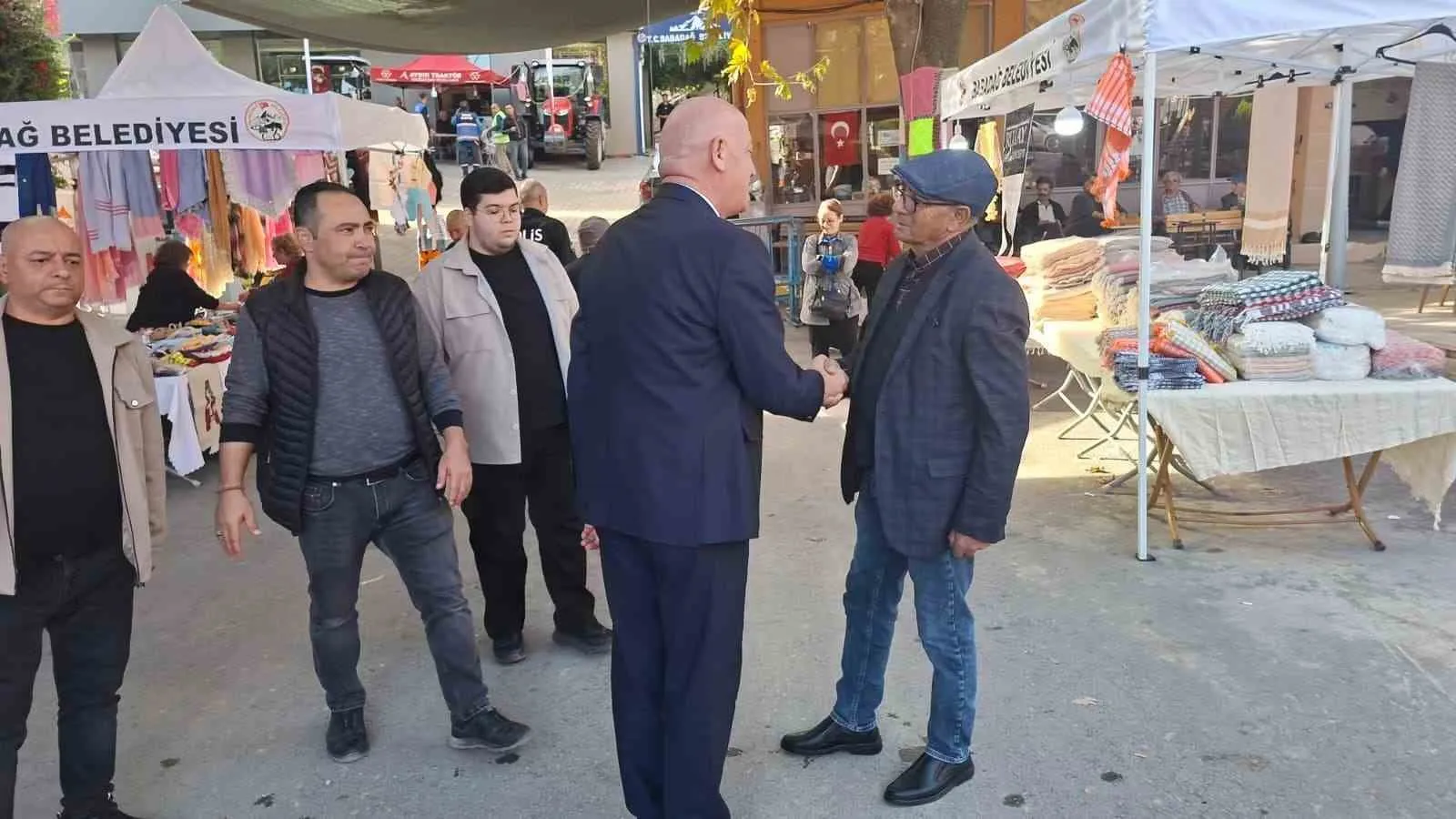 Dokumanın başkentinde festival ateşi yandı: Babadağ kültürle buluşuyor
