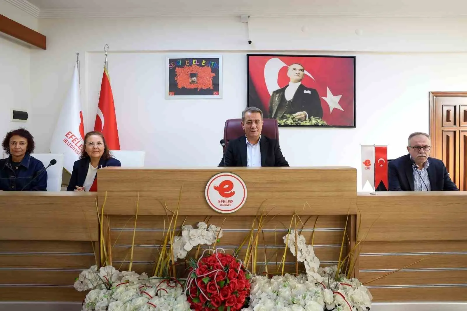 Efeler’de mali disiplin dönemi: 2027 bütçesine tam destek