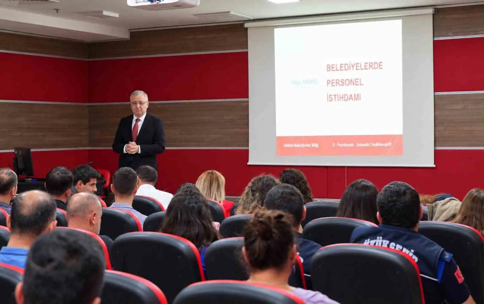 Muğla’da kamu personeline mevzuat seferberliği: İki günlük yoğun program