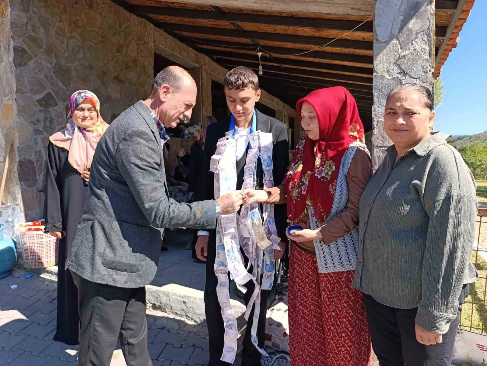 14 yaşında hafız oldu: Hedefi bakanlık koltuğu