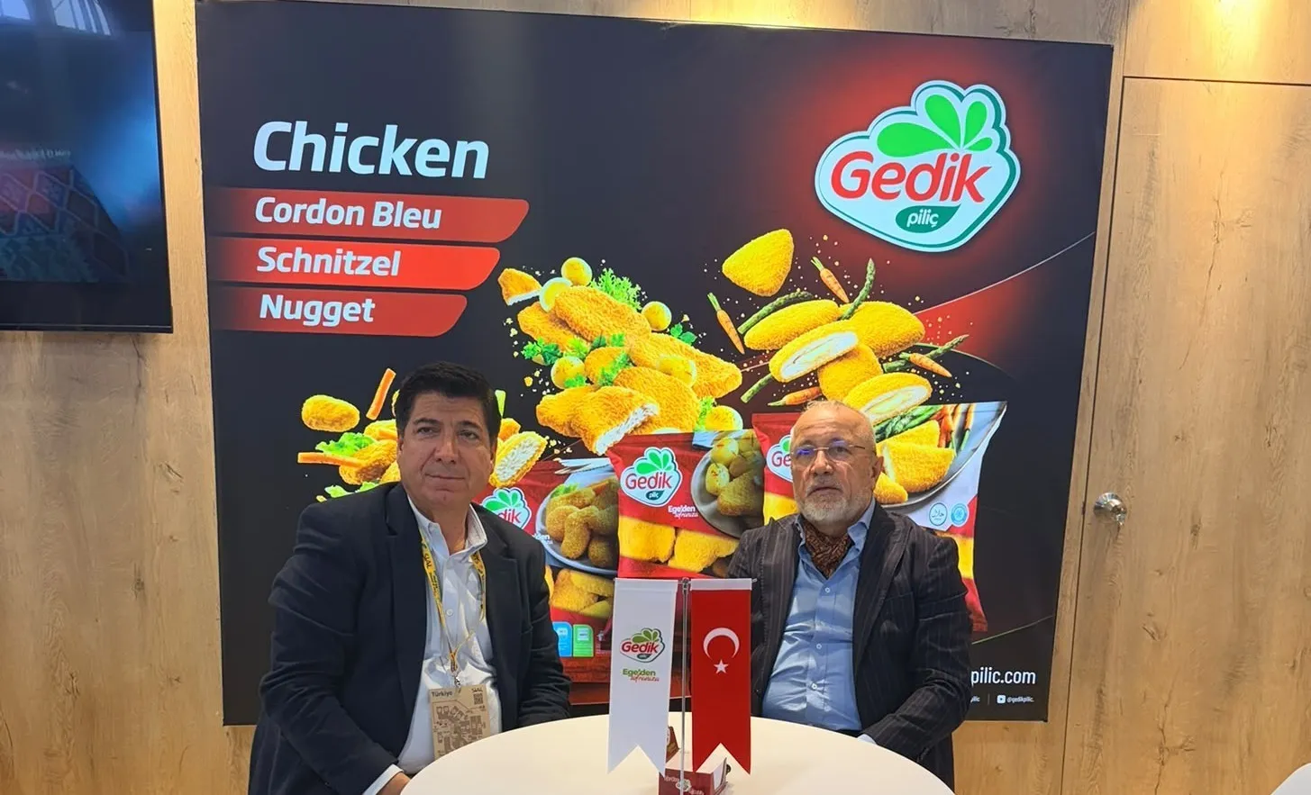 Sektör ortalamasını ikiye katladı: Gedik Piliç rotayı dünya devlerine çevirdi