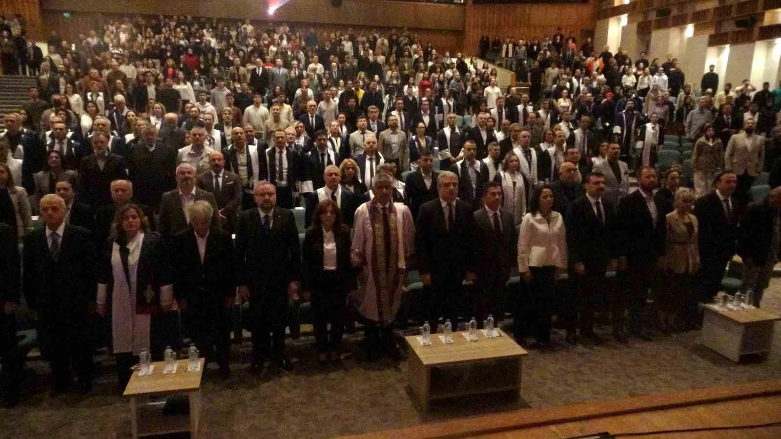 MSKÜ’de yeni dönem heyecanı: 40 bin öğrenciyle yola devam