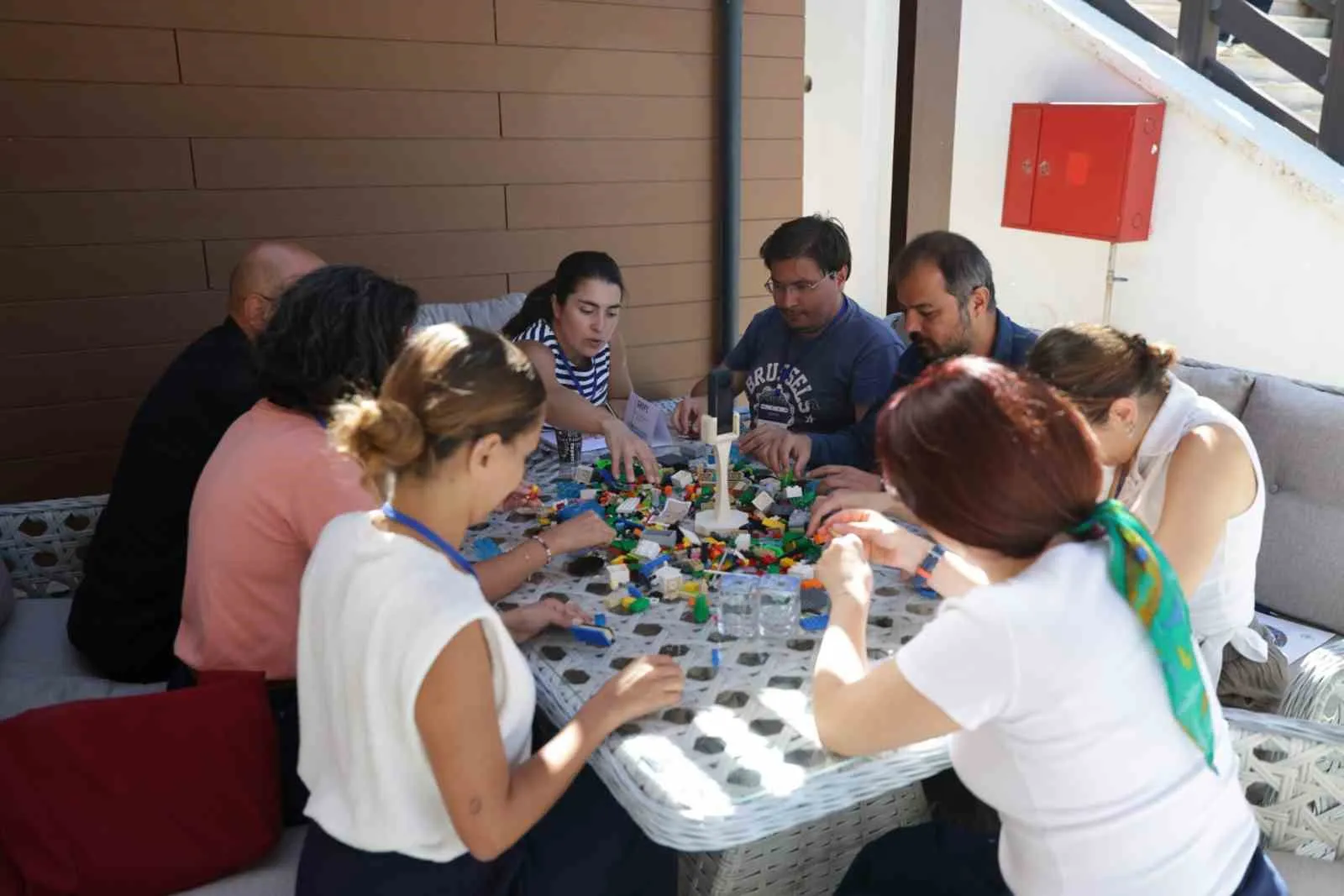 Muğla’nın geleceği Avrupa vizyonuyla şekilleniyor: Urban-CoLLaR projesi için düğmeye basıldı